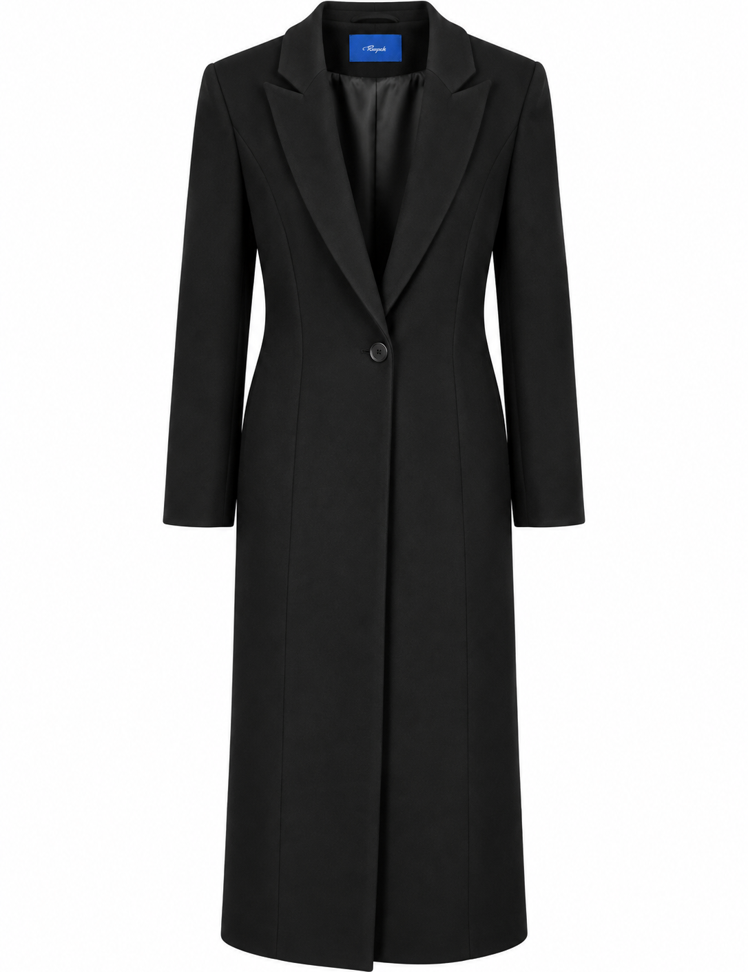 Her Opposé Long Coat
