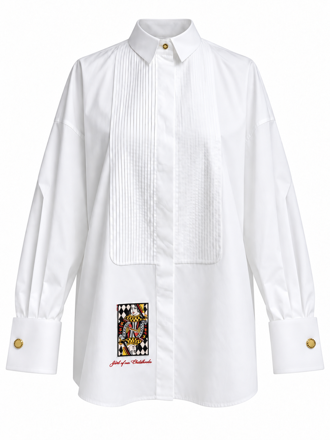 Portrait Of A Queen Shirt
