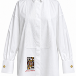 Portrait Of A Queen Shirt
