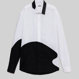 Noir Et Blanc Shirt