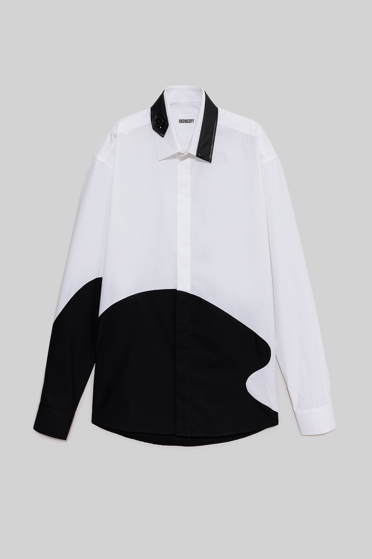 Noir Et Blanc Shirt
