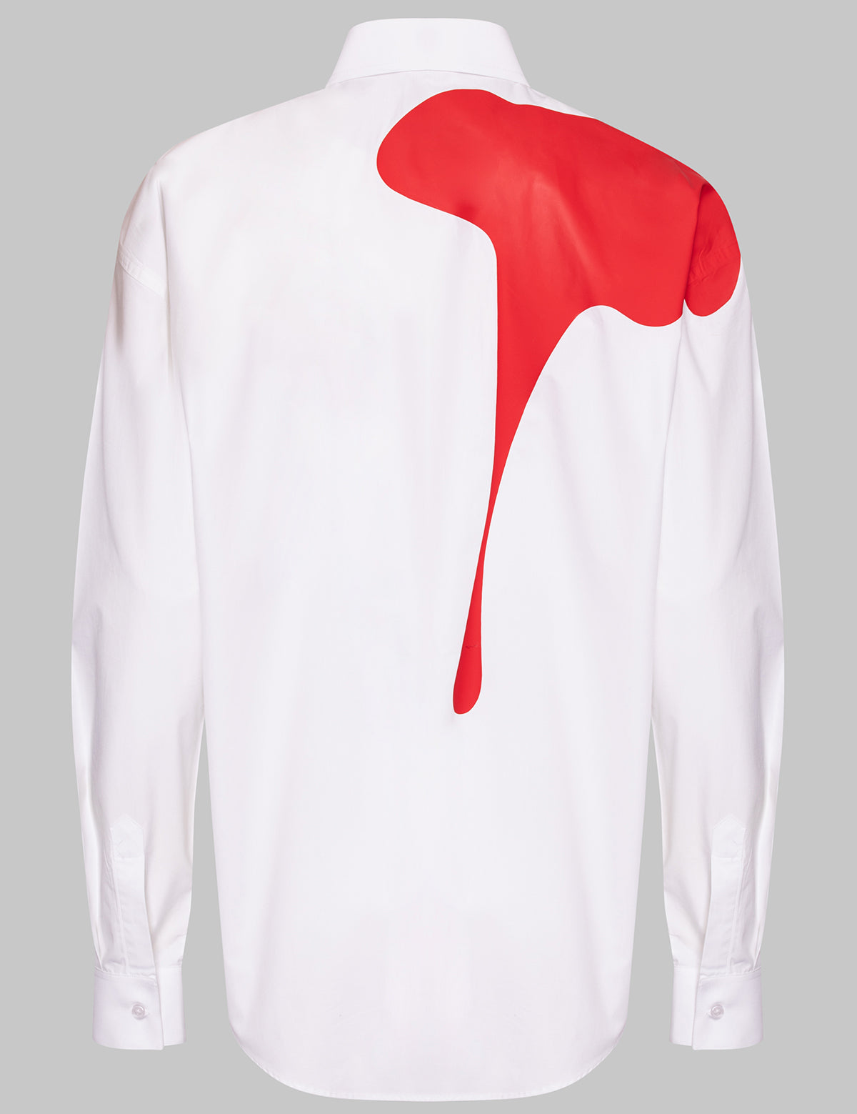 La Peinture in Red

