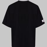 White Spade Black T-Shirt