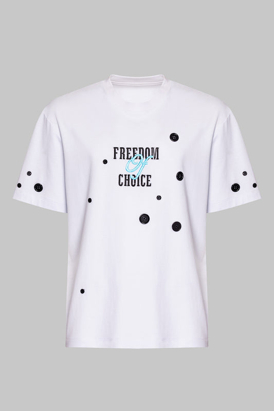 Freedom Of Choice T-Shirt