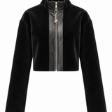 Velveleather Jacket
