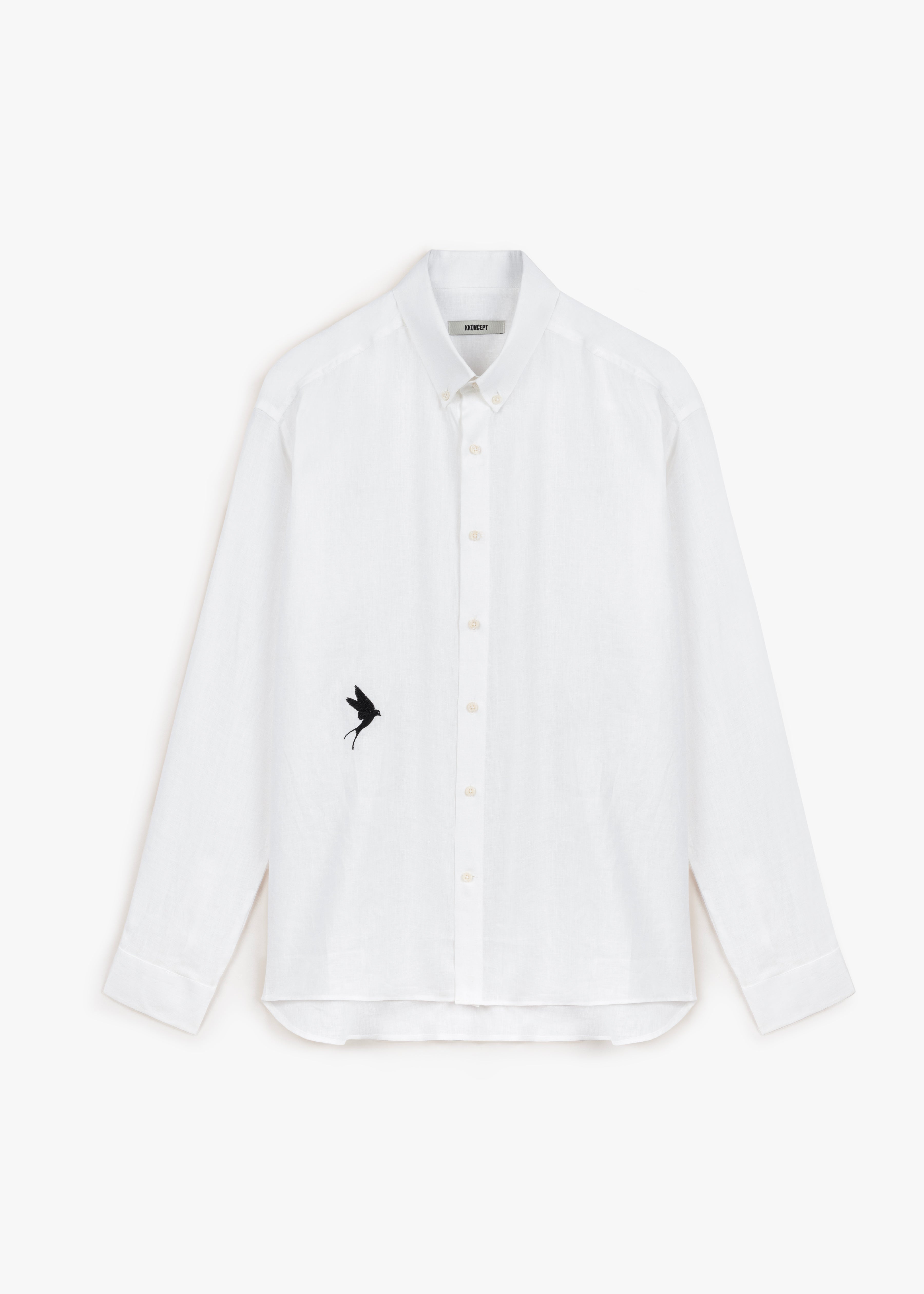 His Lonely Bird Shirt
