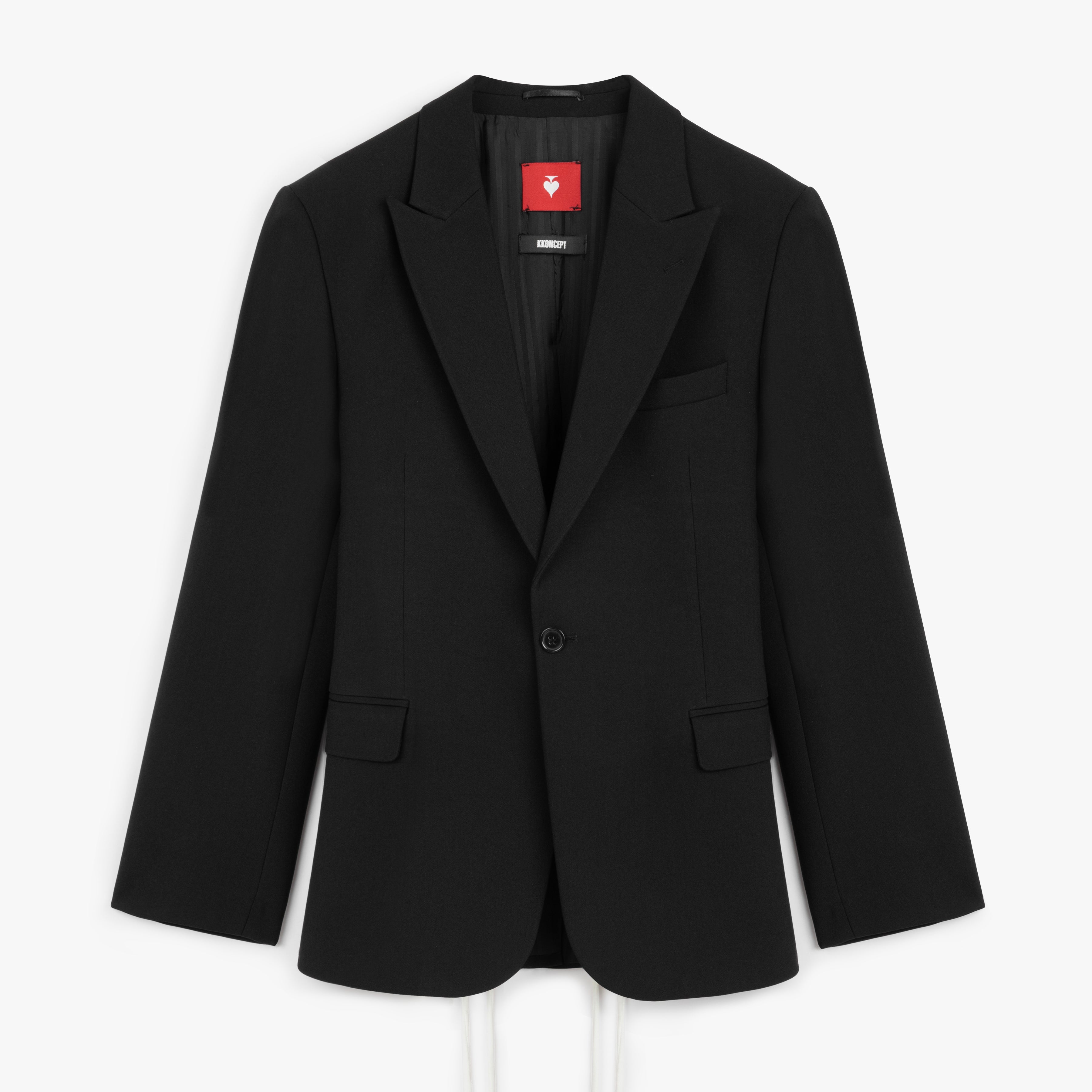 Şerit Sarma Blazer
