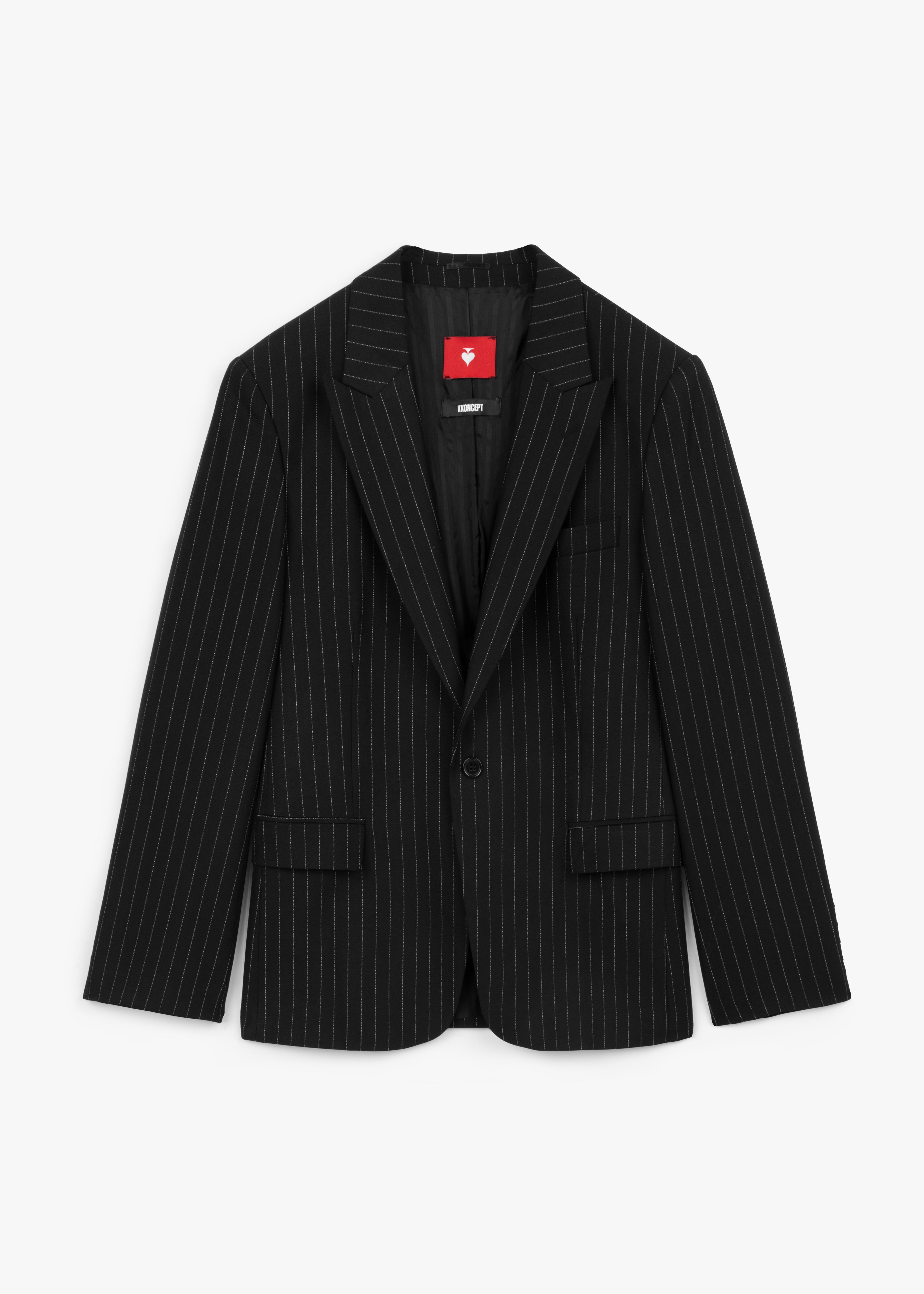 Je T'aime Blazer
