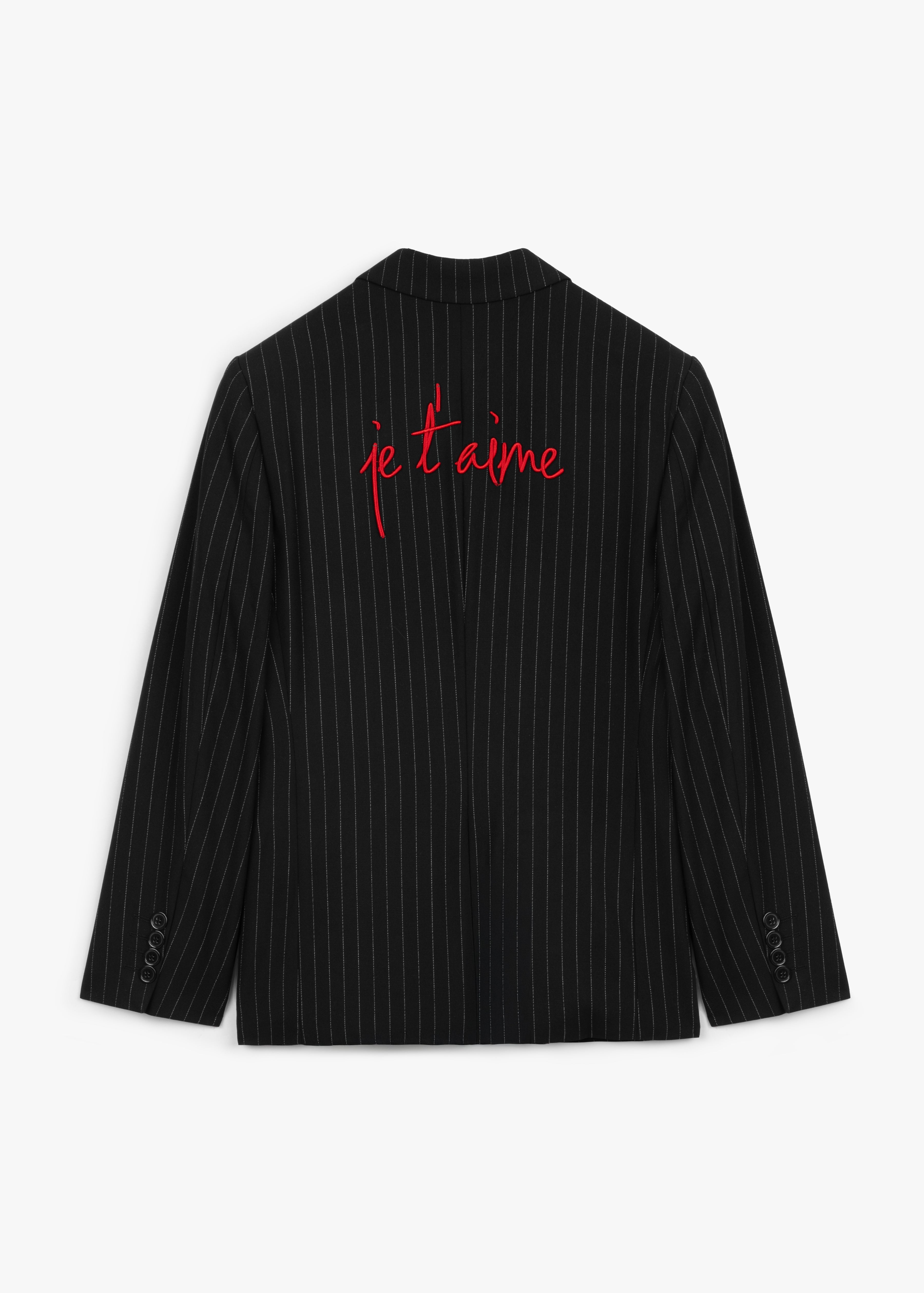 Je T'aime Blazer
