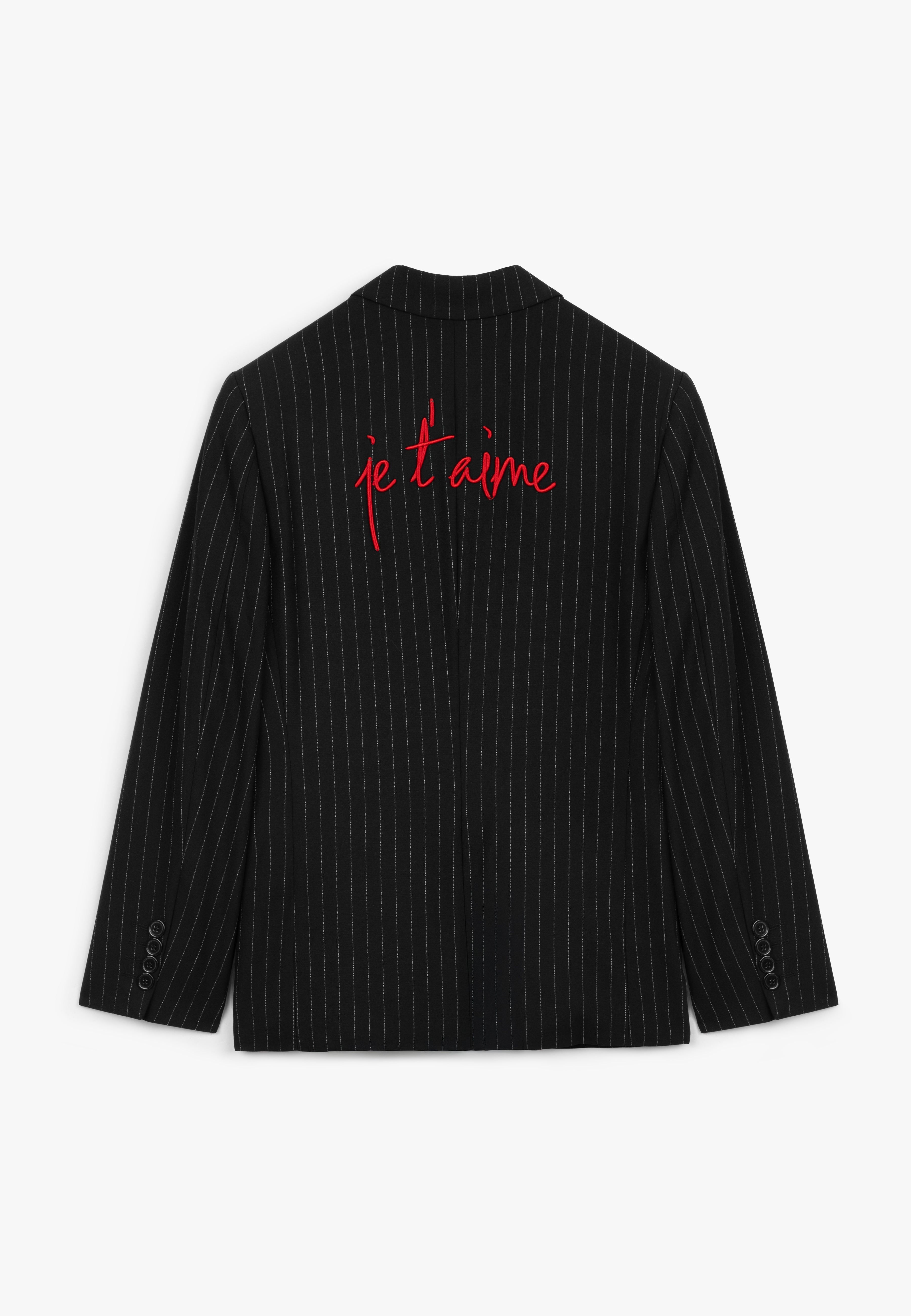 Je T'aime Blazer
