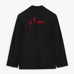 Je T'aime Blazer
