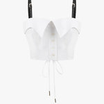 La Shirt Bustier
