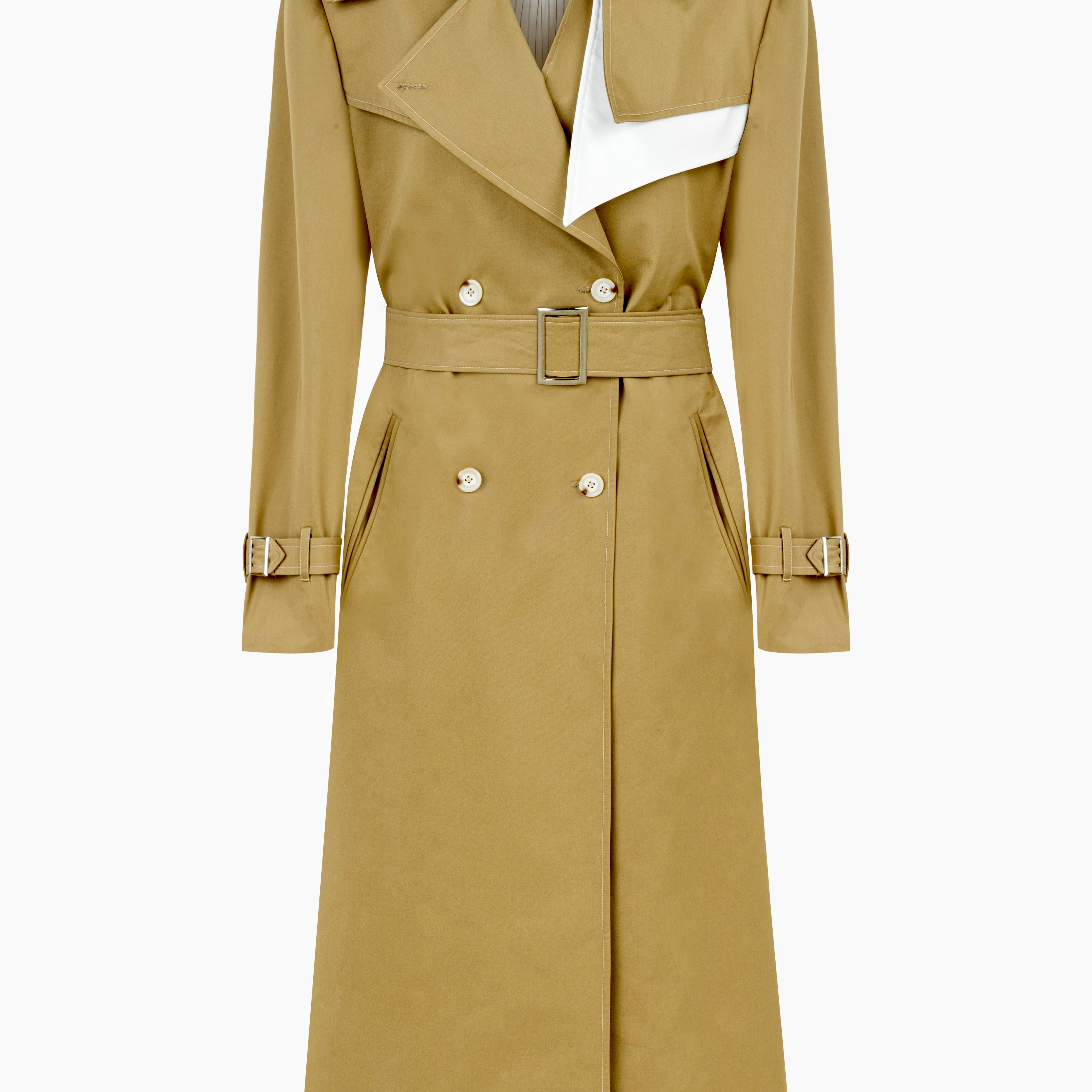 Le Trench Coat
