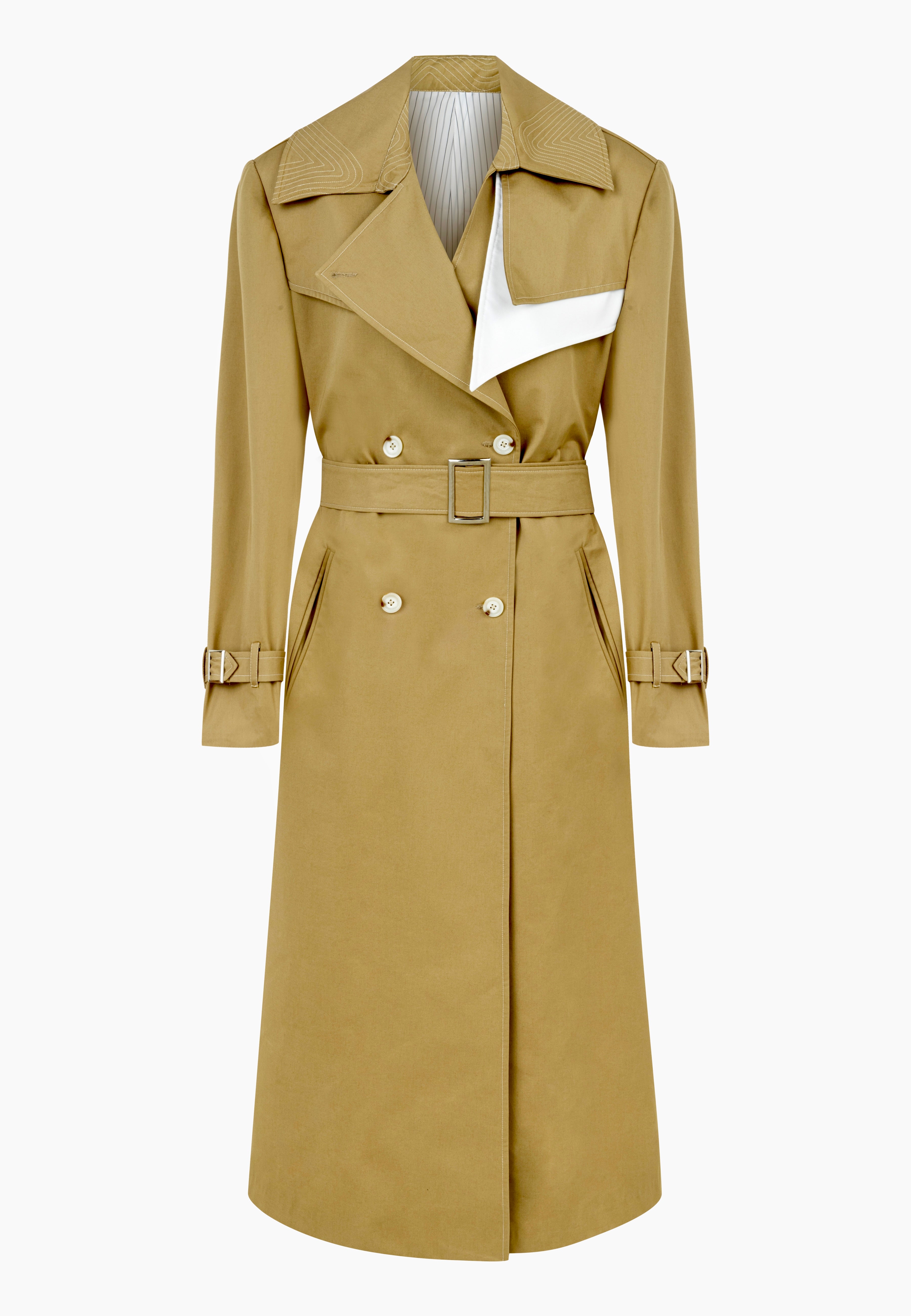 Le Trench Coat
