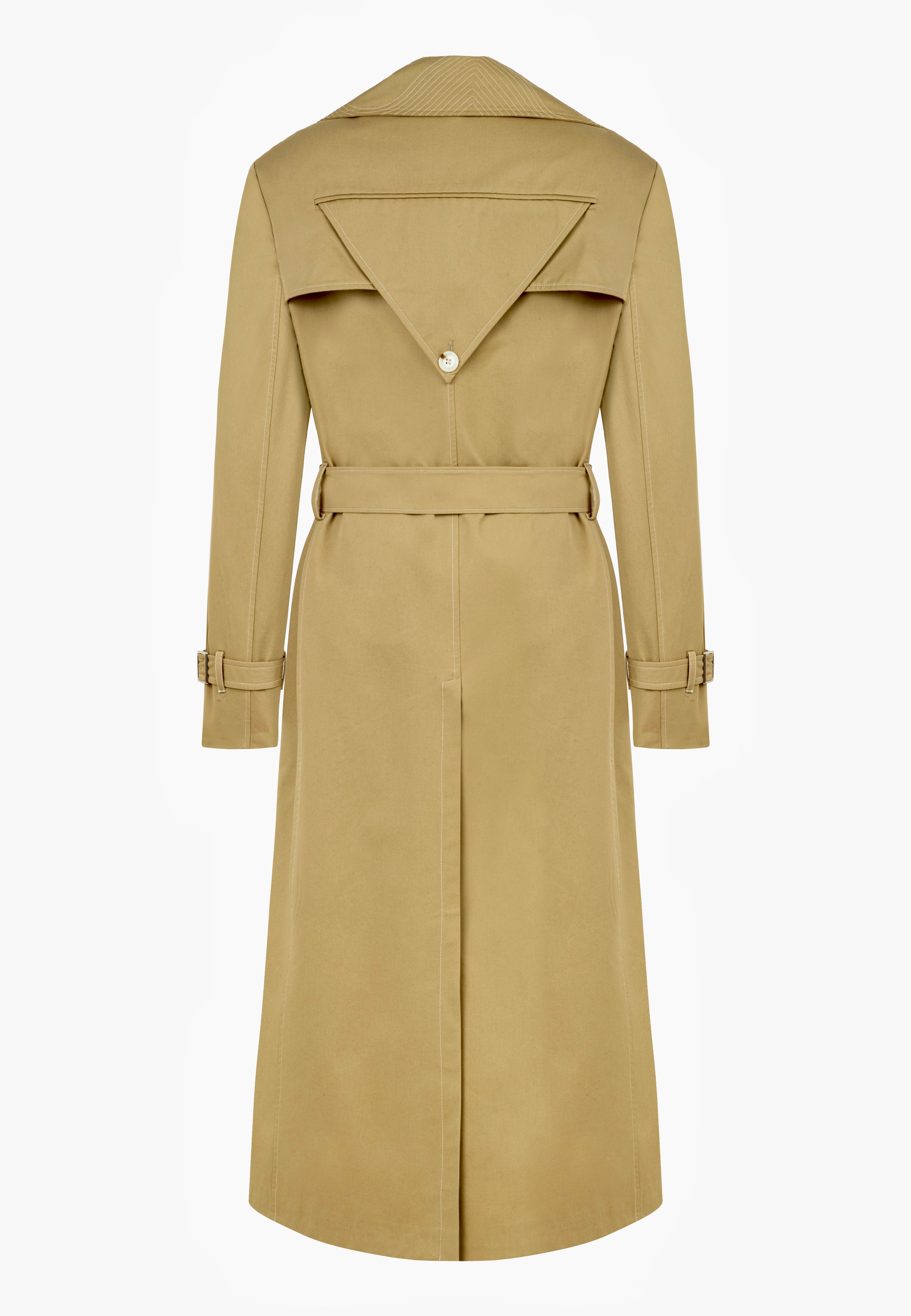 Le Trench Coat
