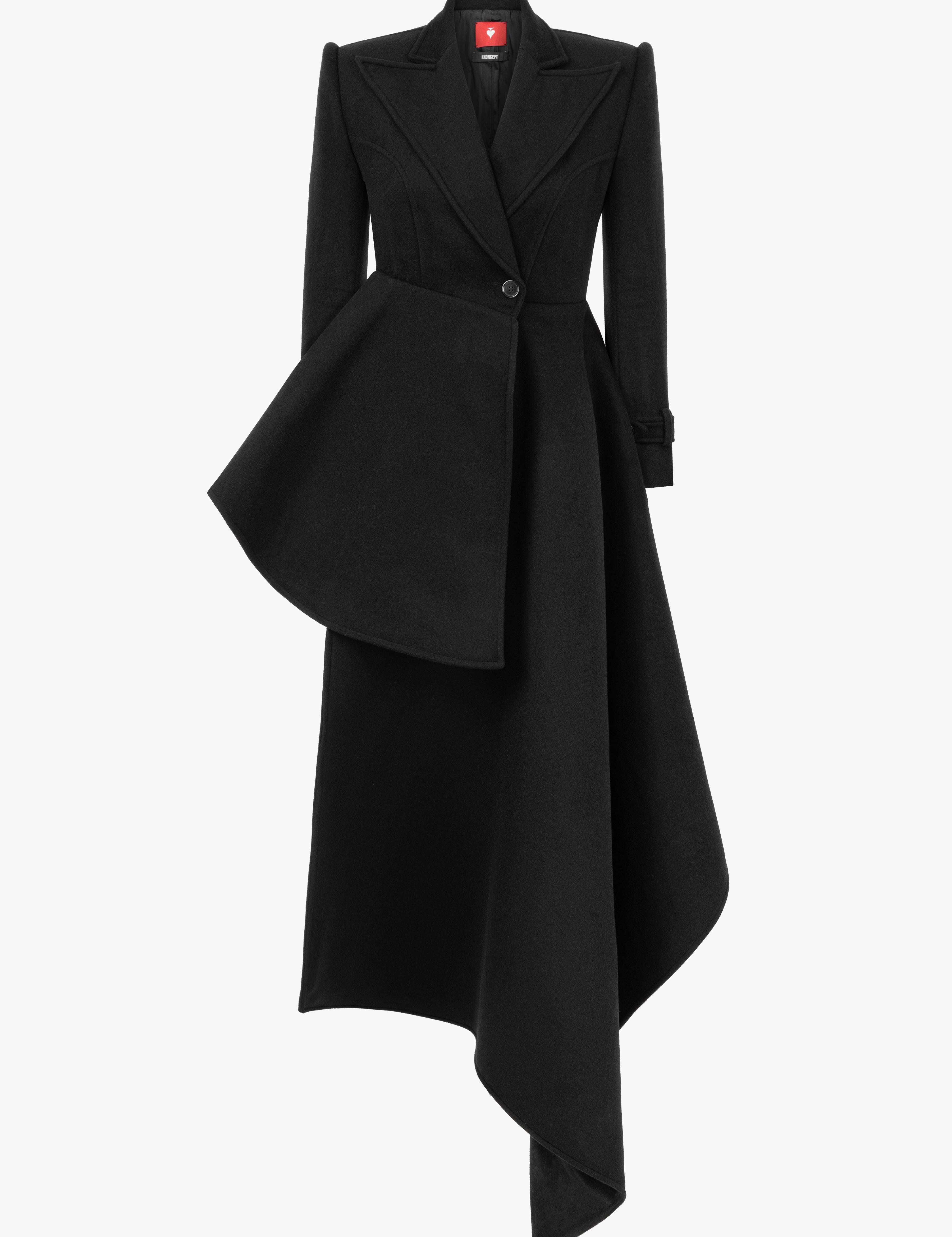 Avant-Garde Coat
