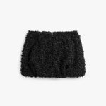 Teddy Mini Skirt
