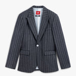 Le Grey Blazer
