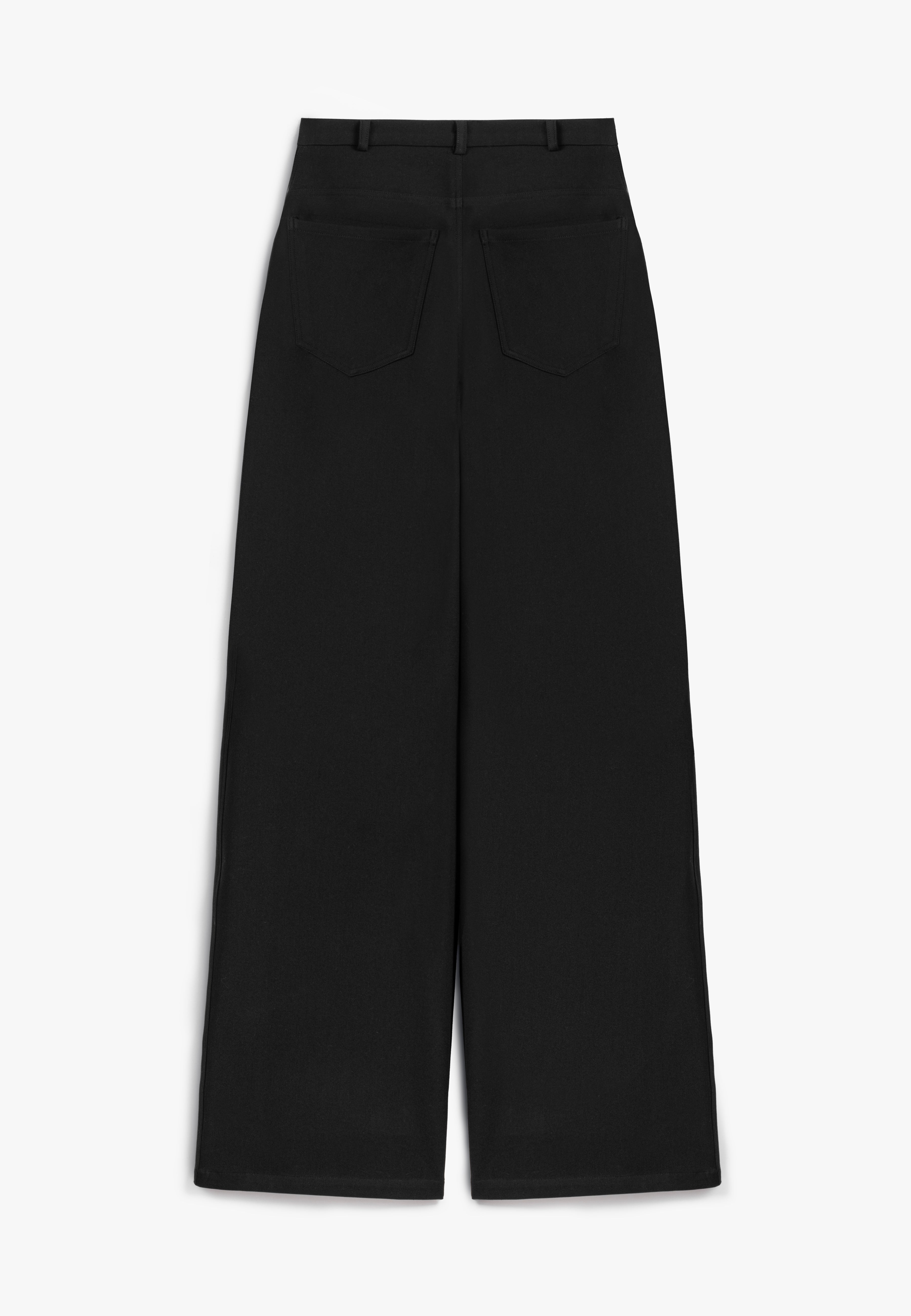 Her Welt Pocket Pants

