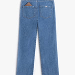 What Now Denim Pants
