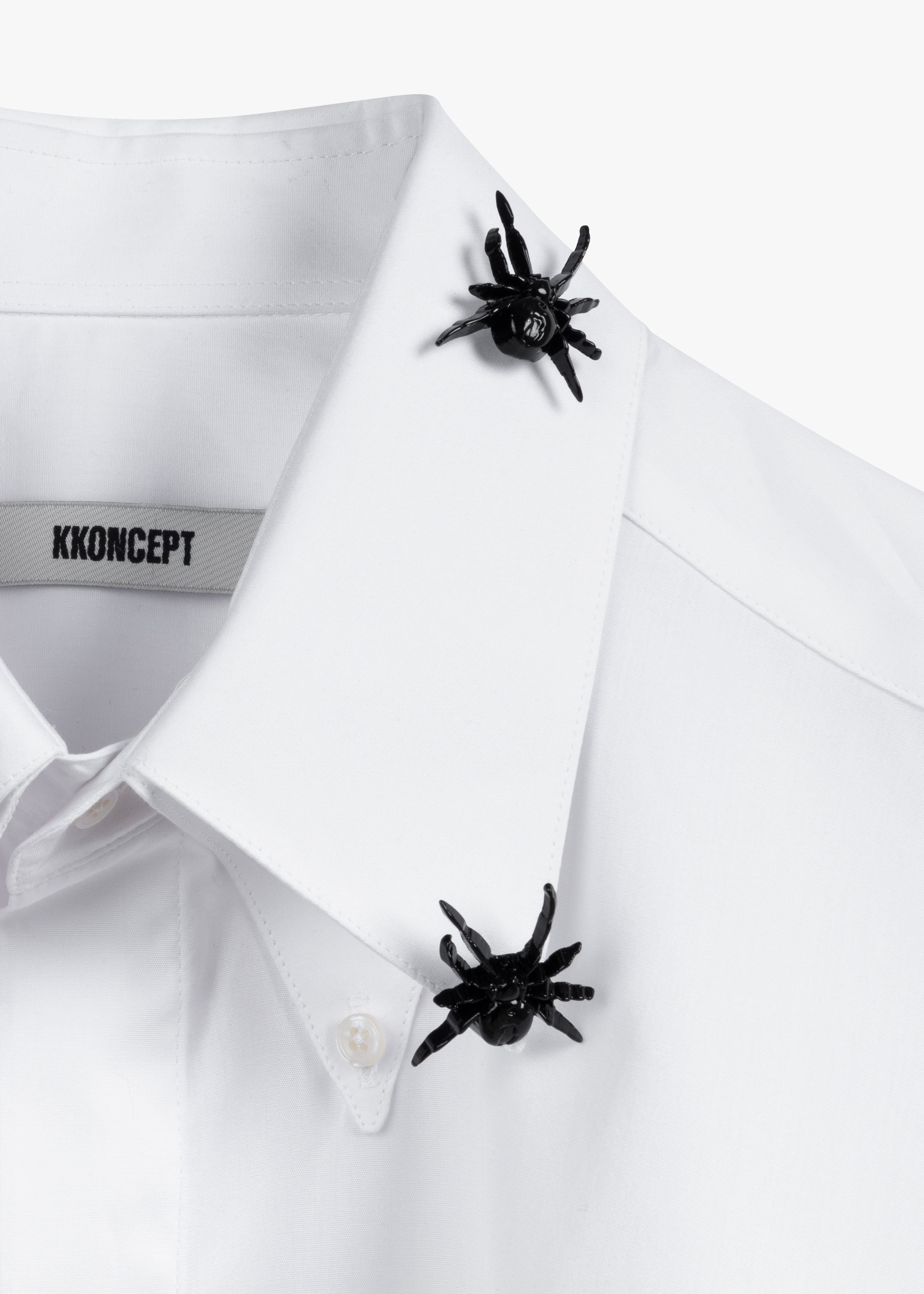 The Araignée shirt

