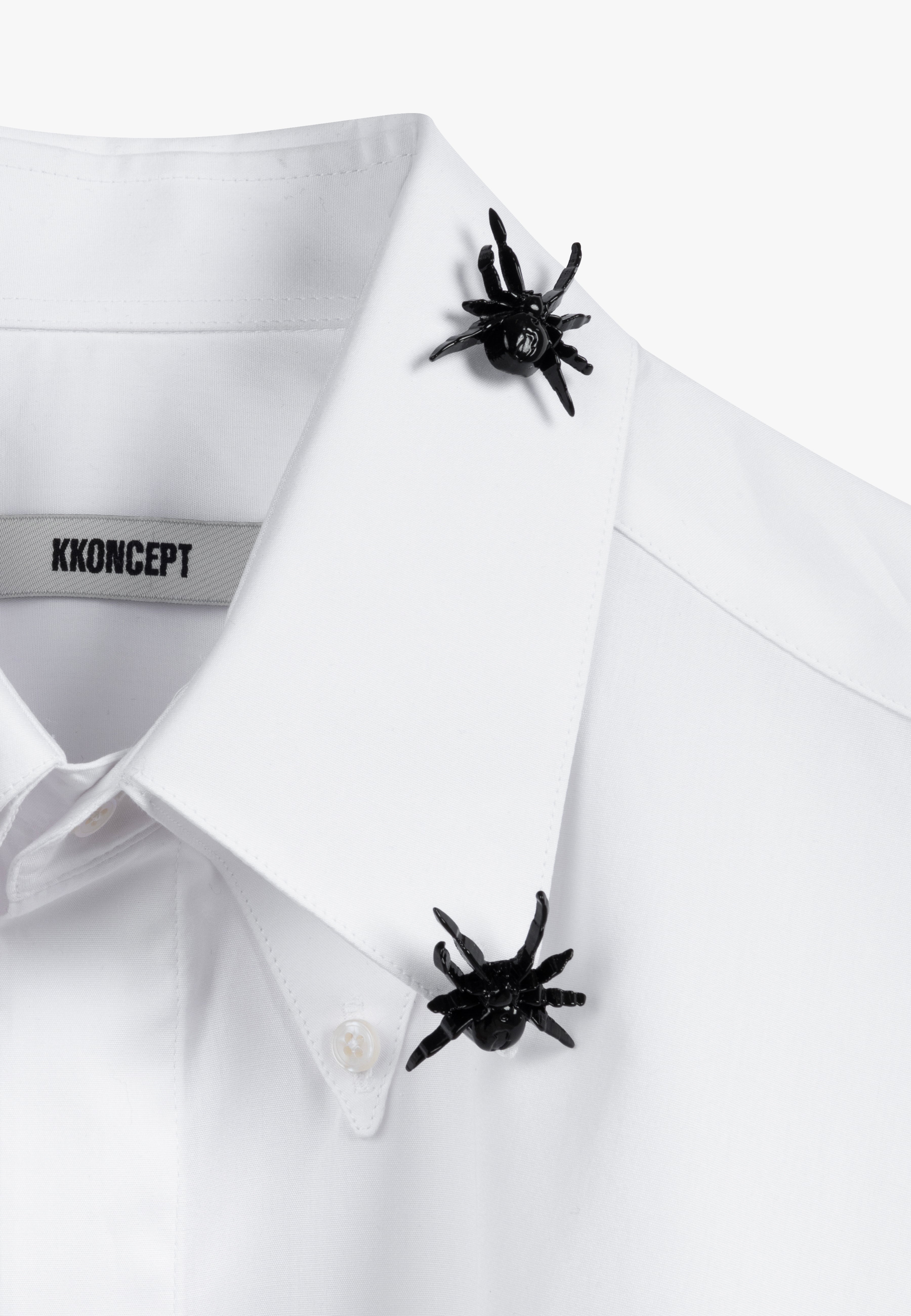 The Araignée shirt
