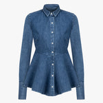 Amelie's Denim Shirt
