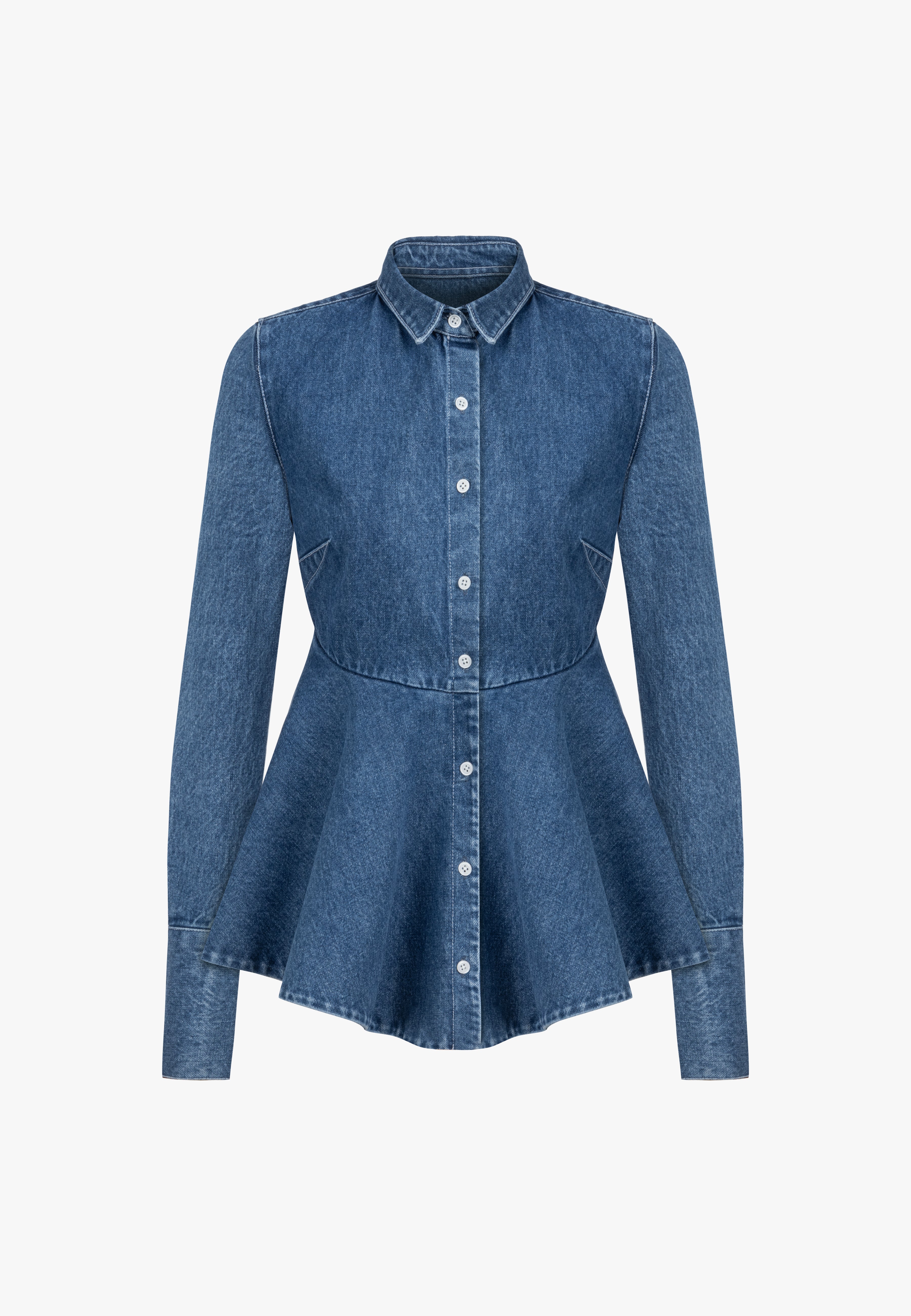 Amelie's Denim Shirt
