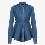 Amelie's Denim Shirt
