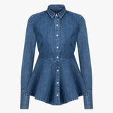 Amelie's Denim Shirt
