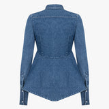 Amelie's Denim Shirt
