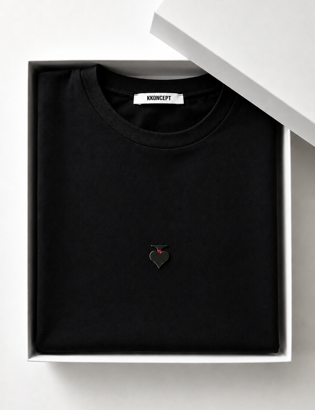 KKoncept Black Classic T-shirt

