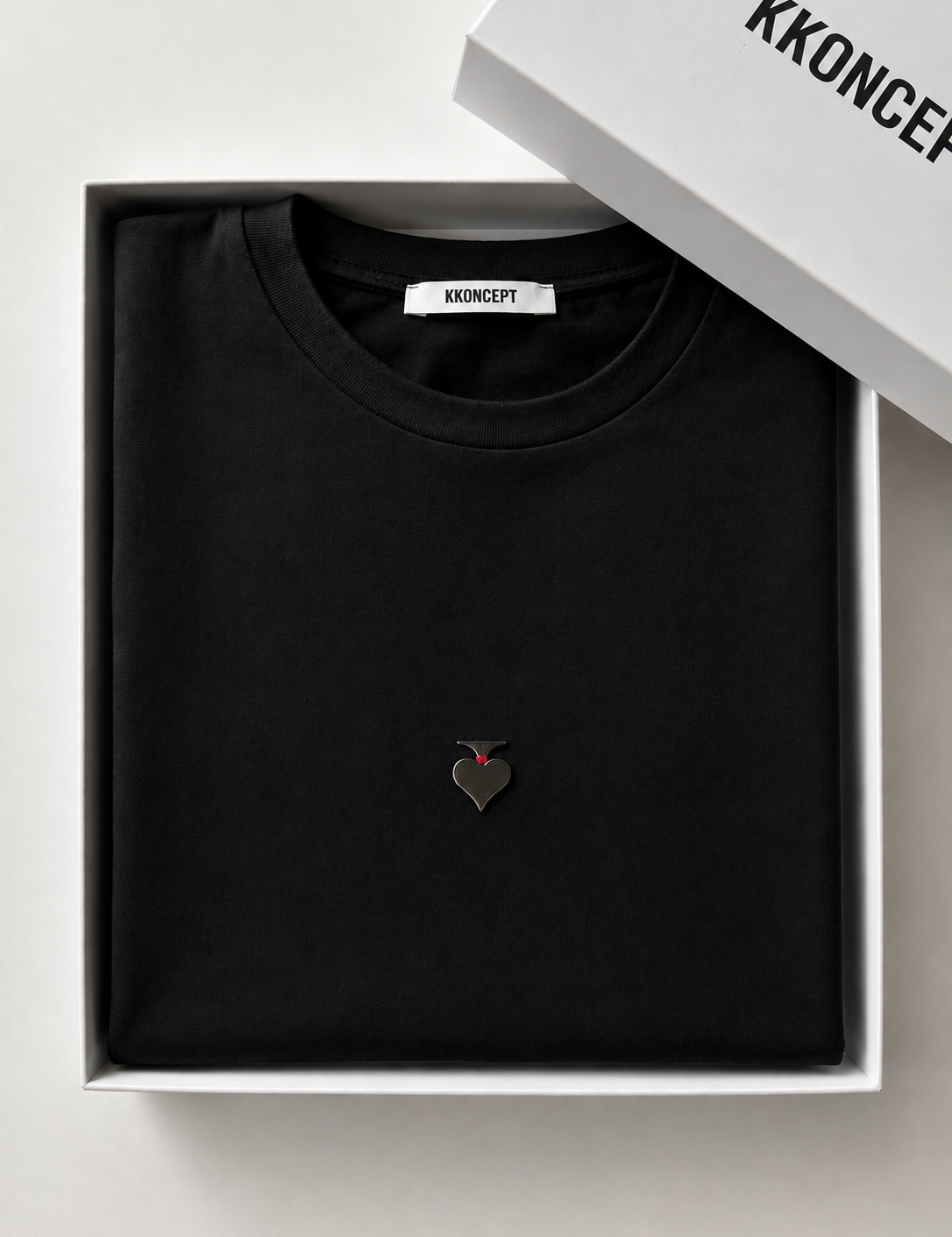 KKoncept Black Classic T-shirt
