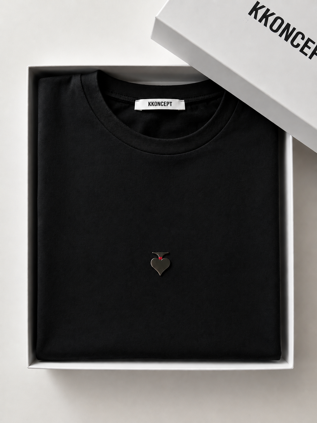 KKoncept Black Classic T-shirt
