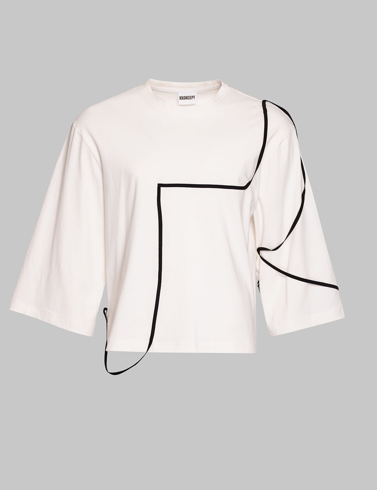 Line Blouse
