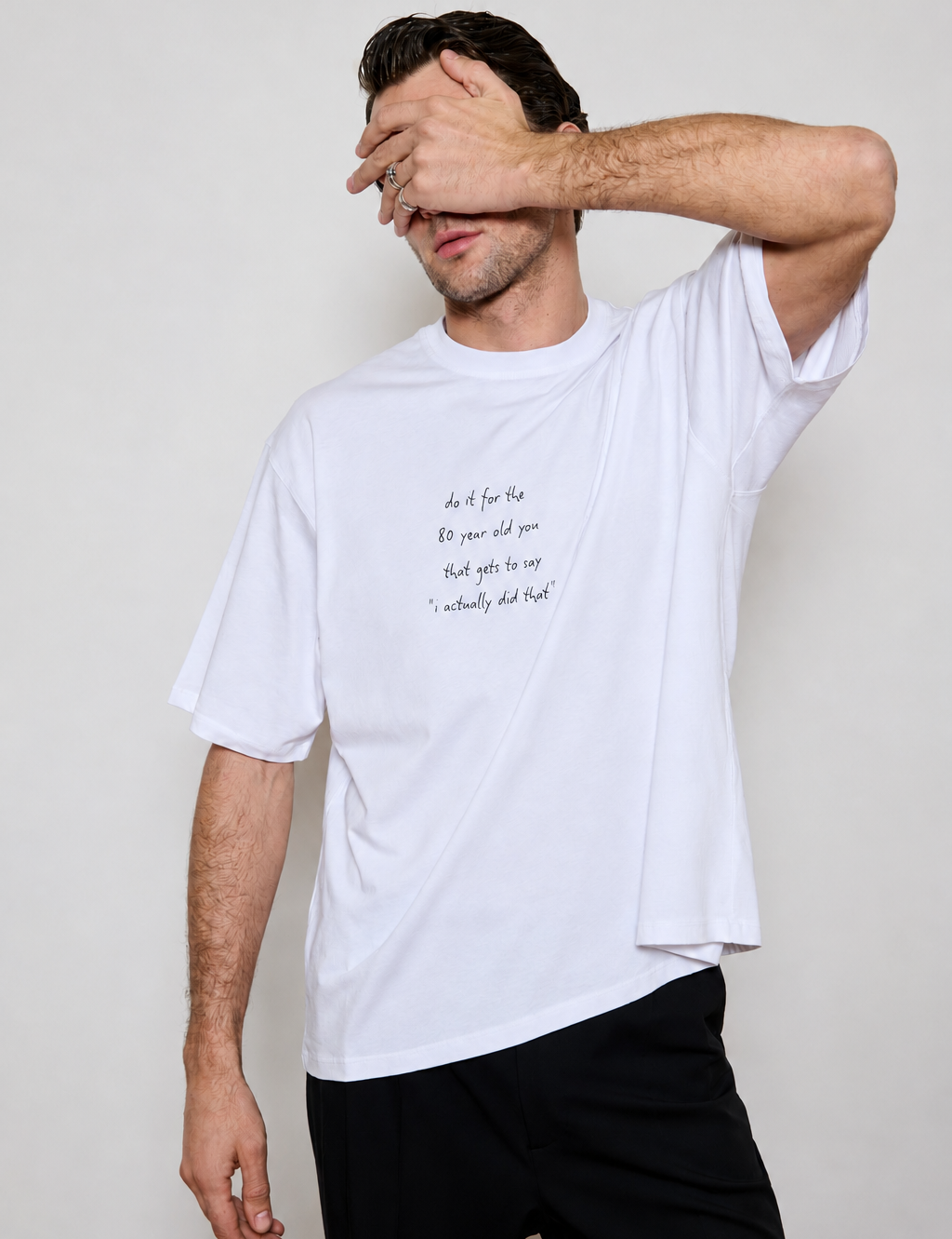 The 80's Tshirt
