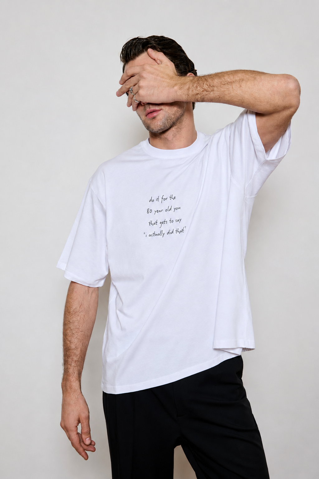 The 80's Tshirt
