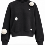 The Polka Thought Sweatshirt
