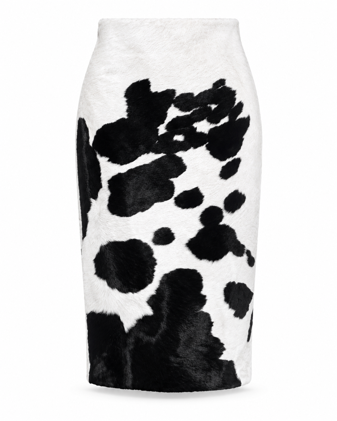 Printed Thoughts Skirt
