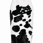 Printed Thoughts Skirt

