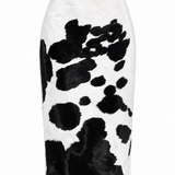 Printed Thoughts Skirt
