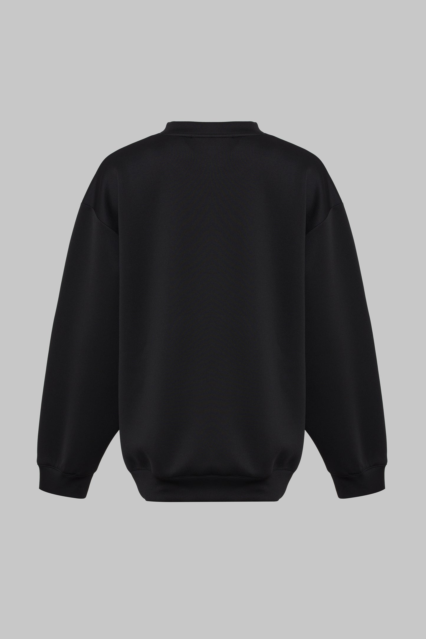 Black Fallen Spade Sweatshirt