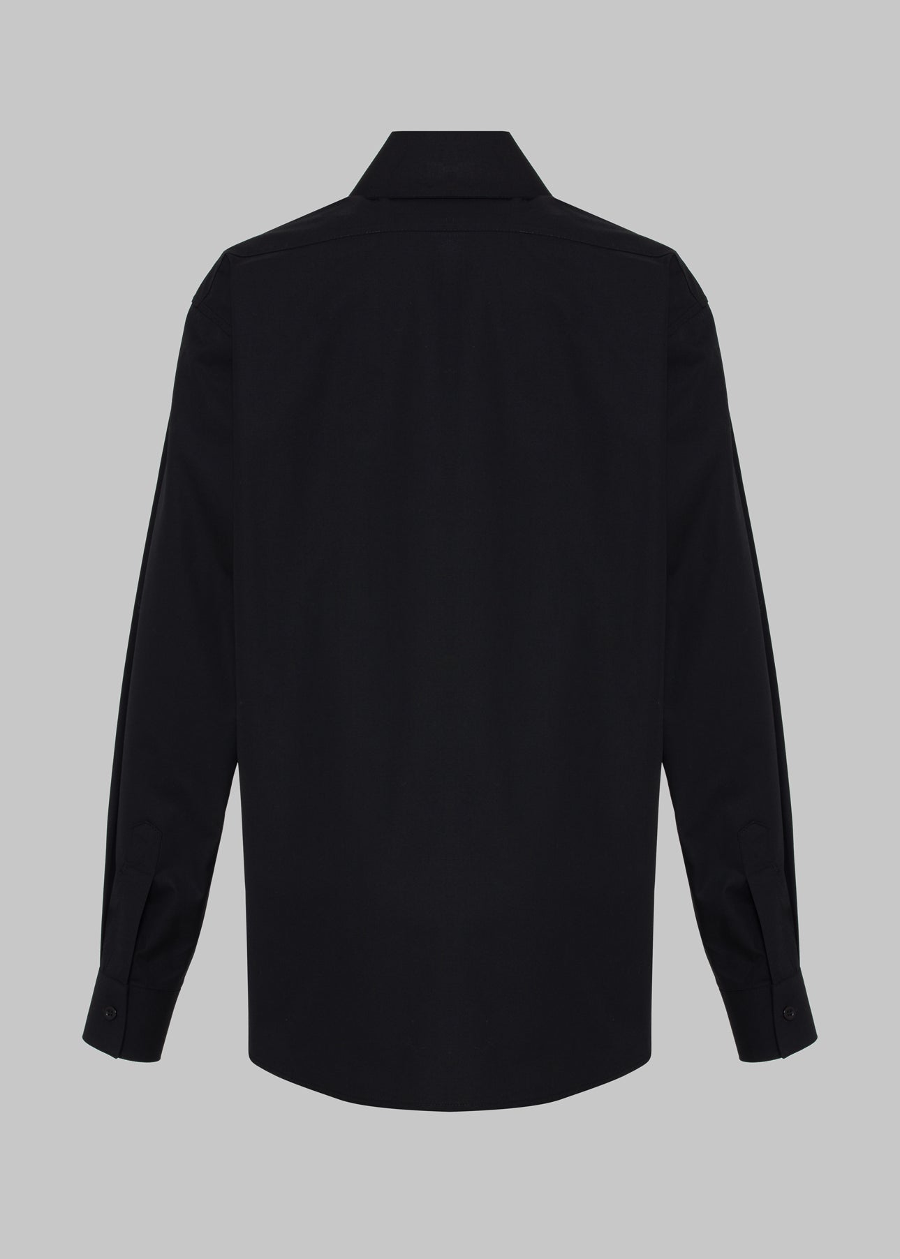 Black Code Shirt
