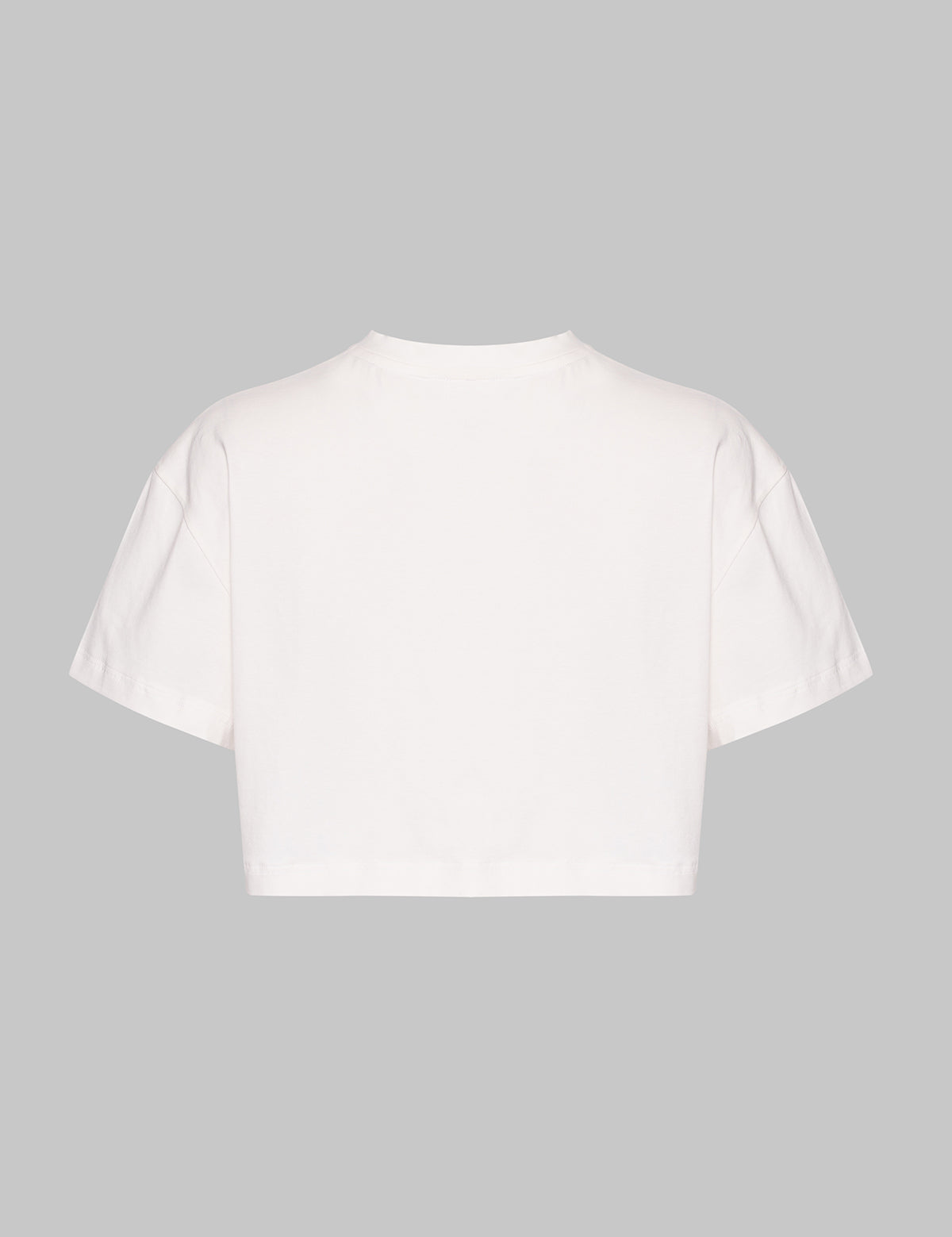 Askılı Maça Crop Top
