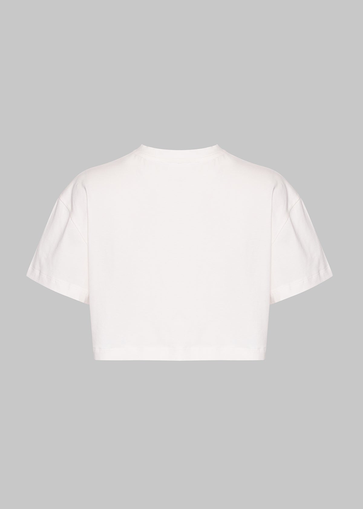 Hanging Spade Crop Top
