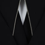 The Illusion Of A Tie Blazer
