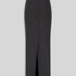 The Pencil Tube Skirt
