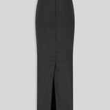 The Pencil Tube Skirt

