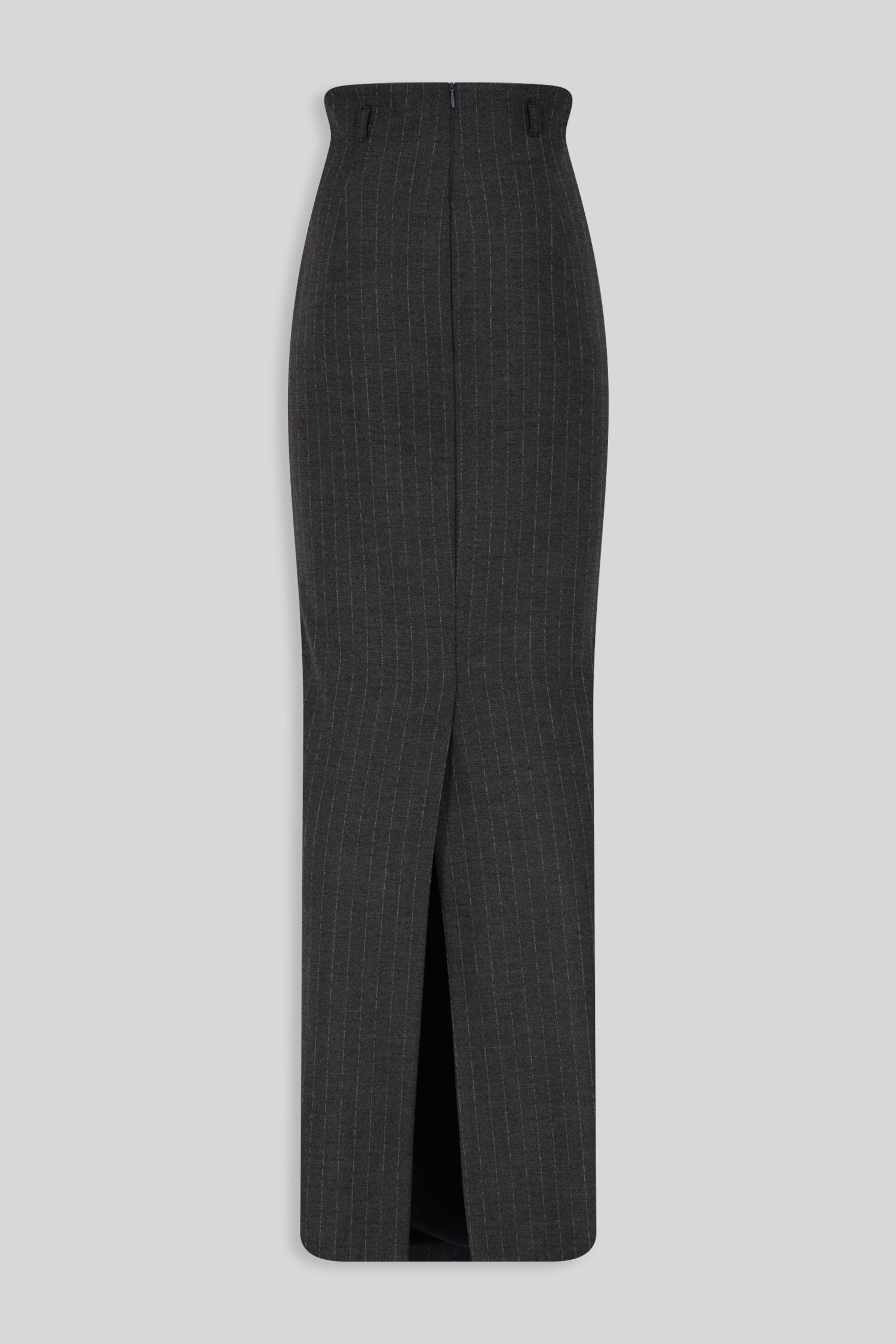 The Pencil Tube Skirt
