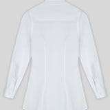 Her Black Rose Tie Shirt
